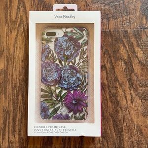 Vera Bradley Flexible Frame Case / iPhone 8 Plus / 7 Plus / 6s Plus / 6 Plus